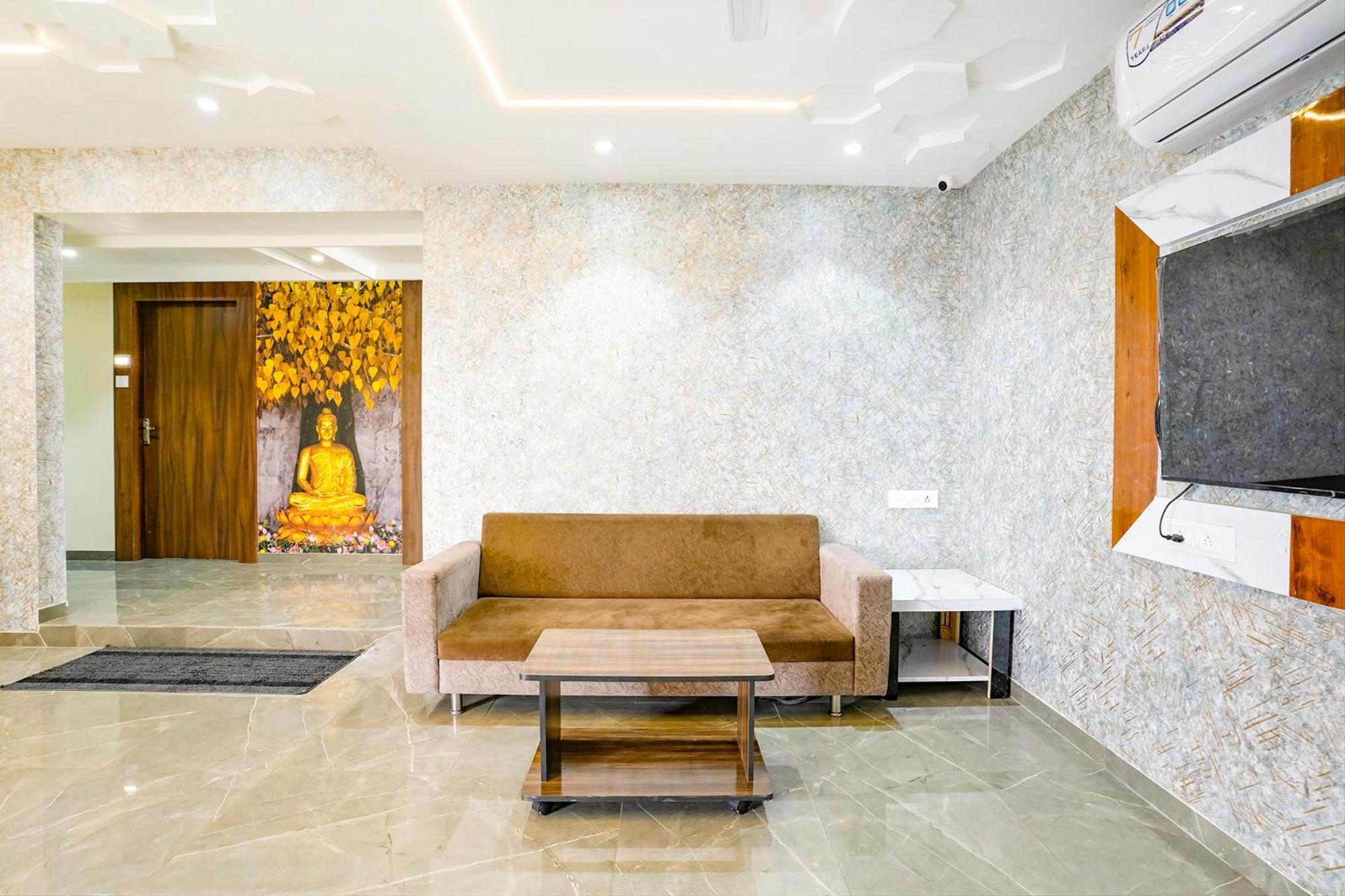 Fabhotel Hill Park I Vadodara Exterior photo