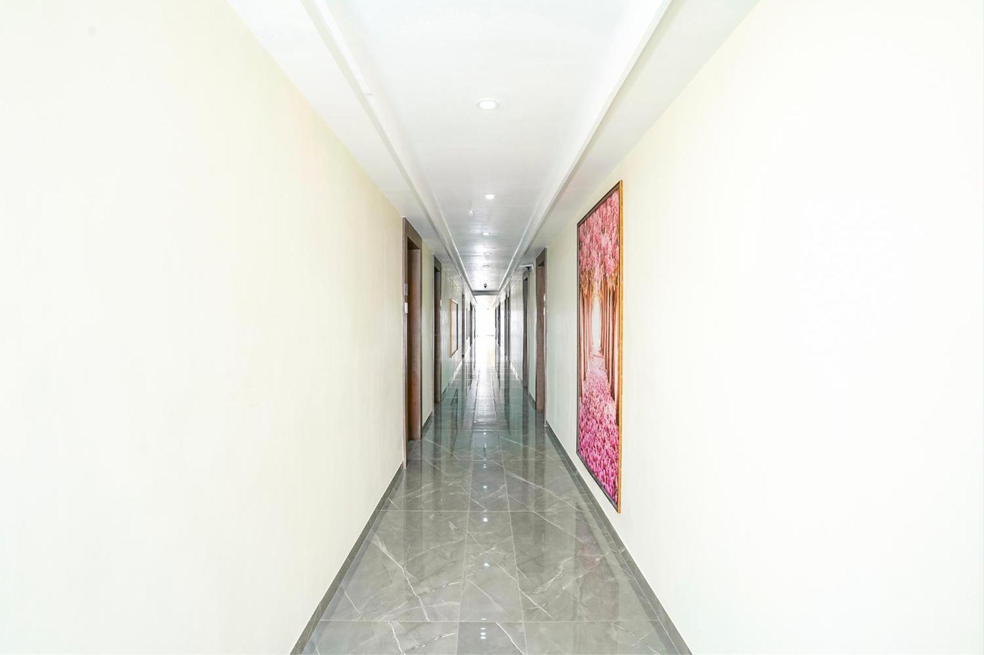 Fabhotel Hill Park I Vadodara Exterior photo